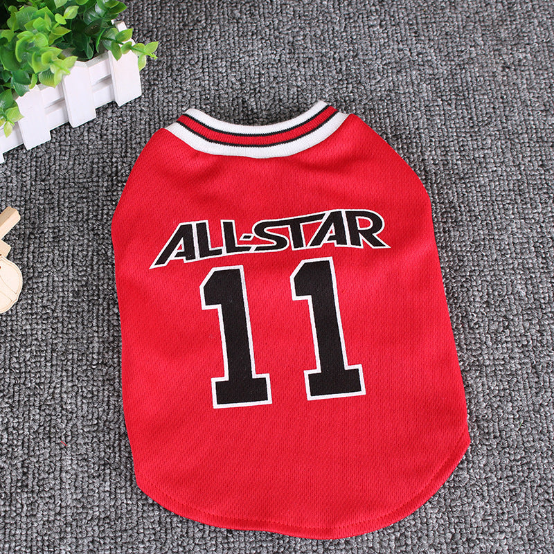 Breathable Dog Vest for Summer