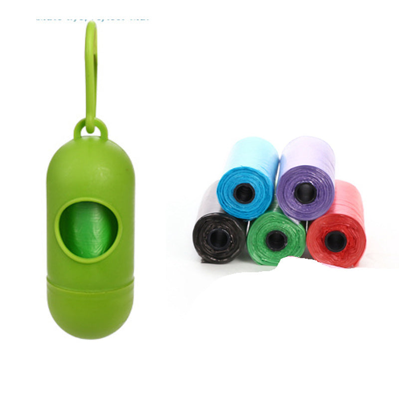 Pet Waste Bags for Walks and Travel