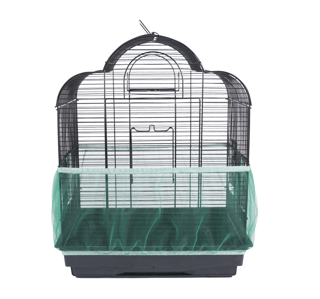 Dust-Proof Bird Cage Cover
