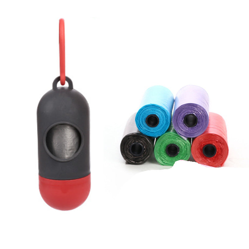 Pet Waste Bags for Walks and Travel