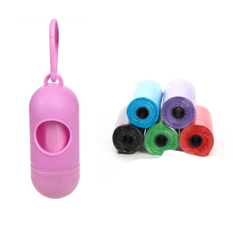 Pet Waste Bags for Walks and Travel