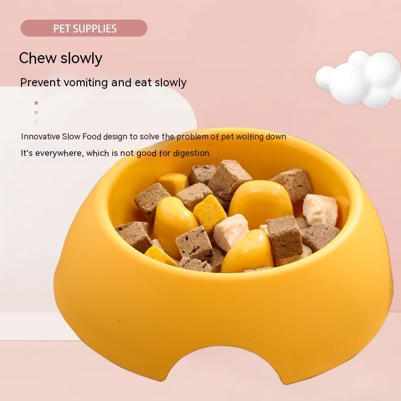 Slow Feeder Bowl