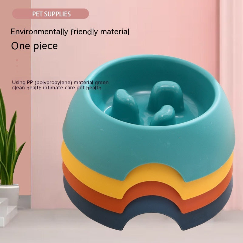 Slow Feeder Bowl