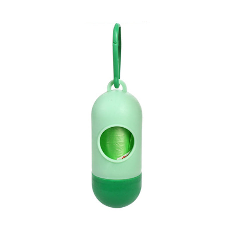 Pet Waste Bags for Walks and Travel