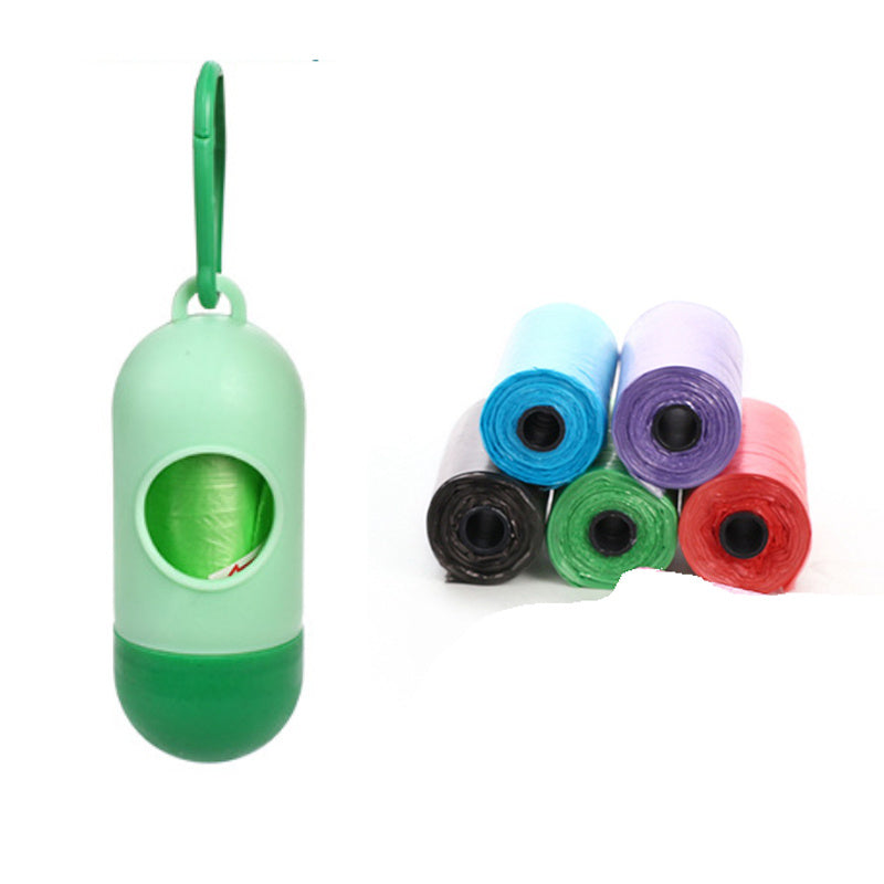 Pet Waste Bags for Walks and Travel
