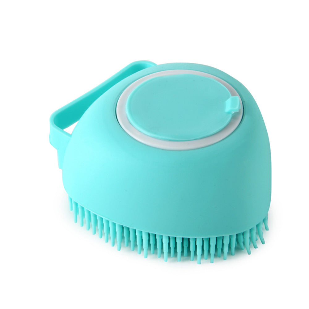 All-in-One Sillicone Pet Grooming Glove For Brushing, Bathing, Massaging