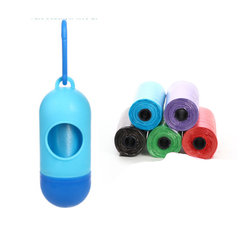 Pet Waste Bags for Walks and Travel