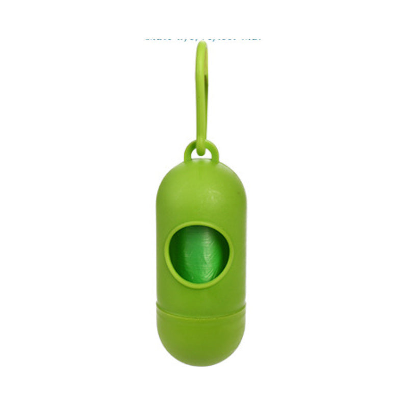 Pet Waste Bags for Walks and Travel