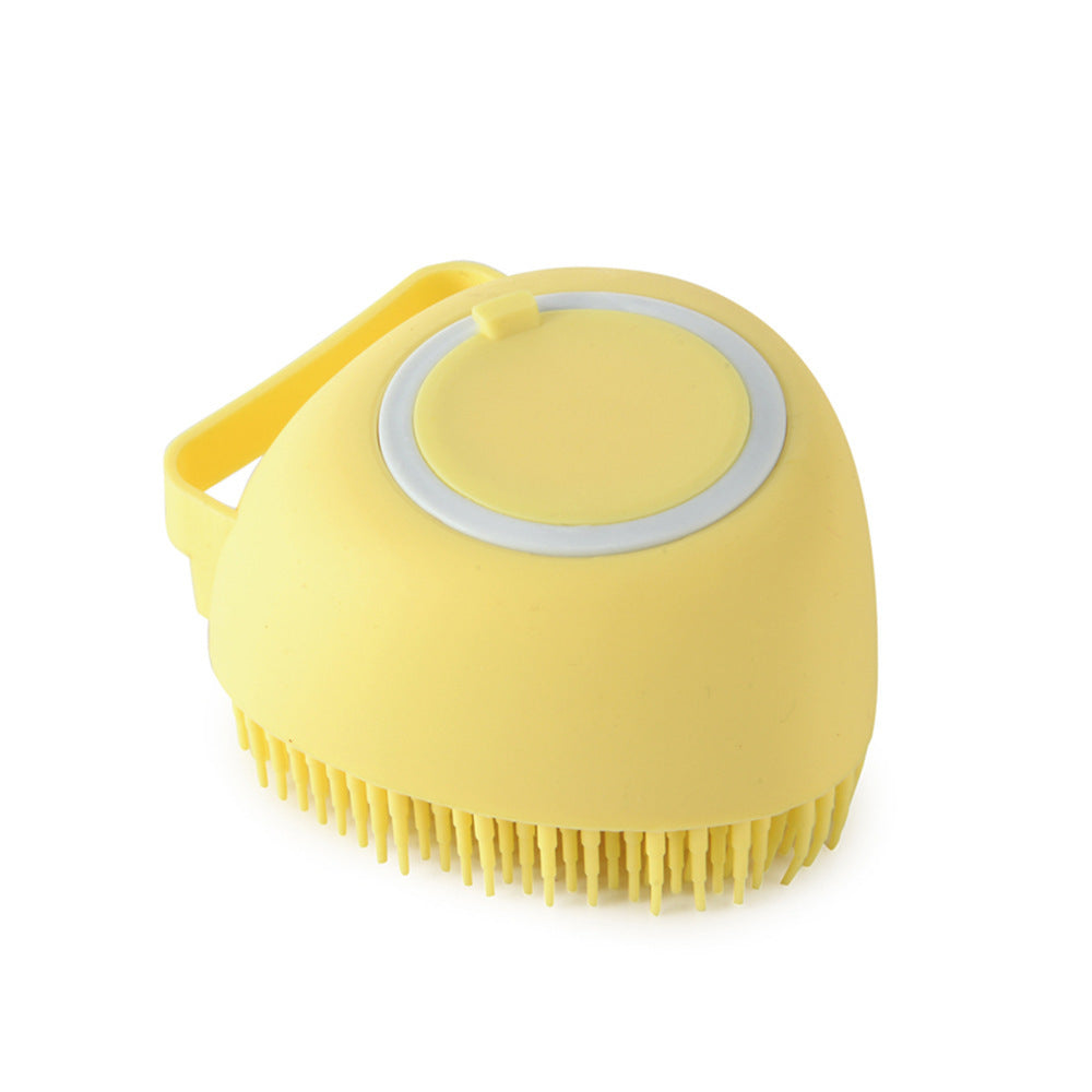 All-in-One Sillicone Pet Grooming Glove For Brushing, Bathing, Massaging