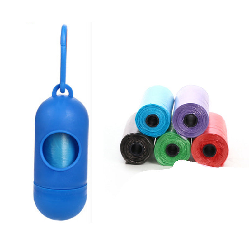Pet Waste Bags for Walks and Travel
