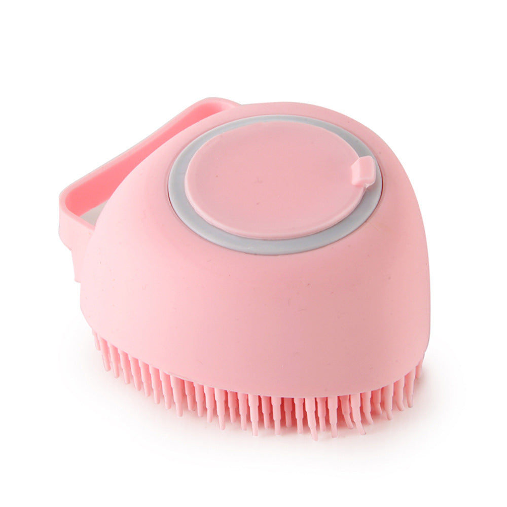 All-in-One Sillicone Pet Grooming Glove For Brushing, Bathing, Massaging