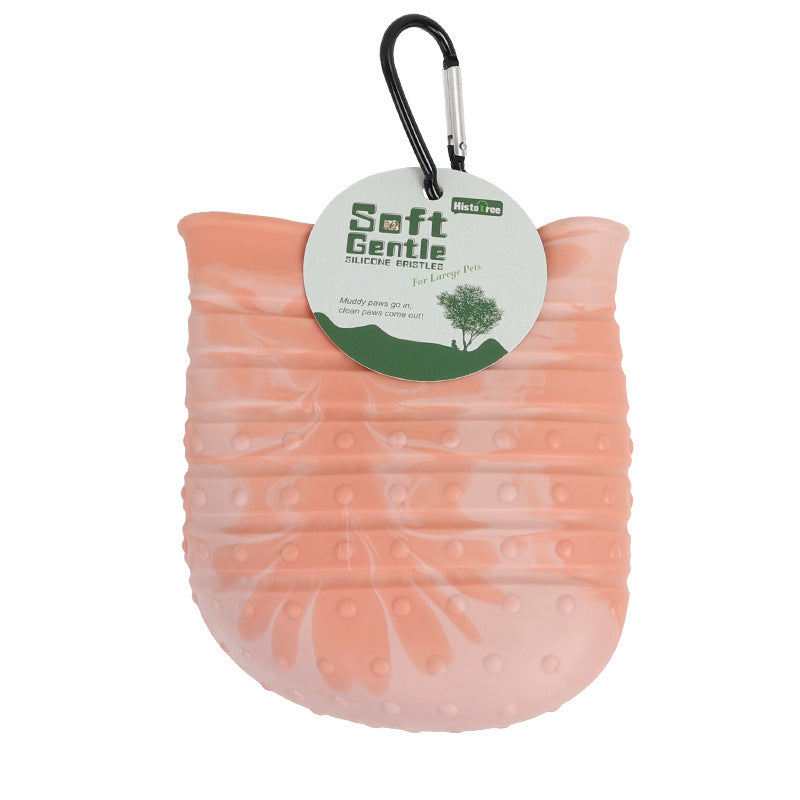 Portable Paw Washing Cup