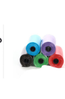 Pet Waste Bags for Walks and Travel
