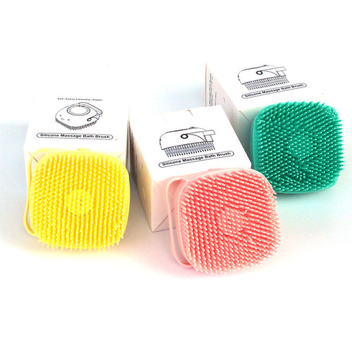 All-in-One Sillicone Pet Grooming Glove For Brushing, Bathing, Massaging