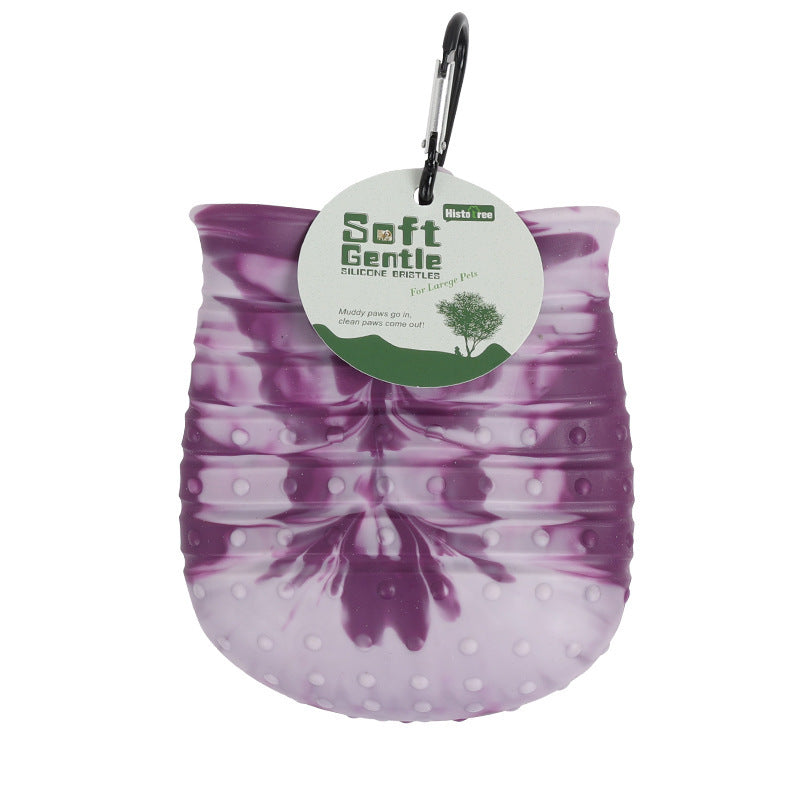 Portable Paw Washing Cup