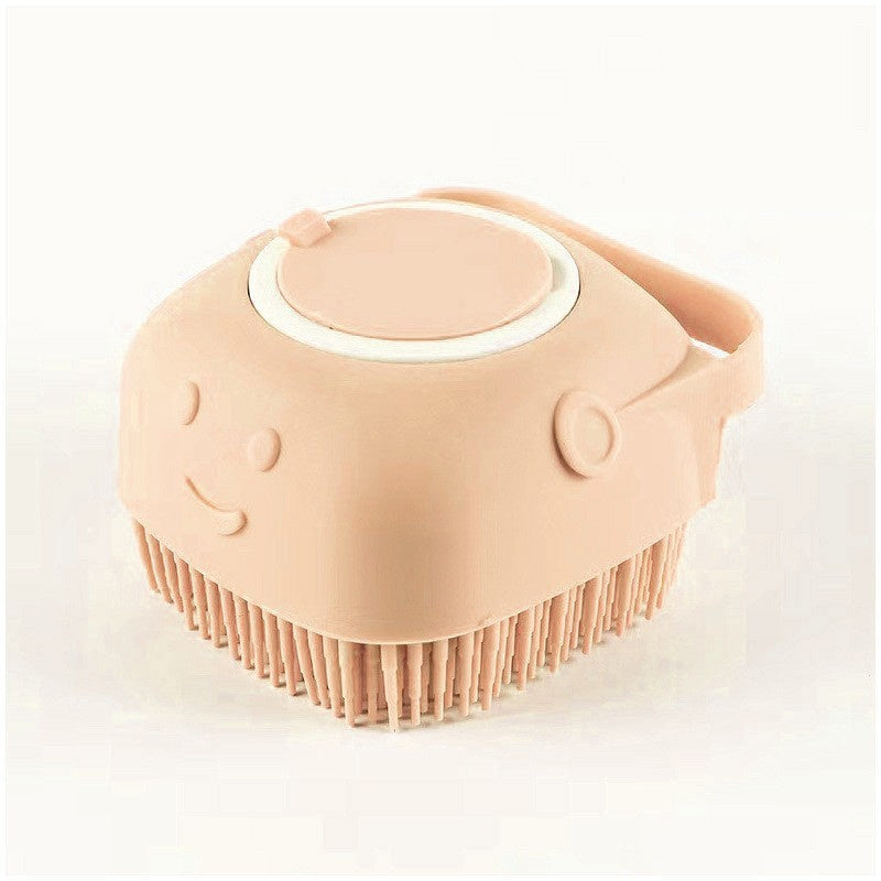 All-in-One Sillicone Pet Grooming Glove For Brushing, Bathing, Massaging